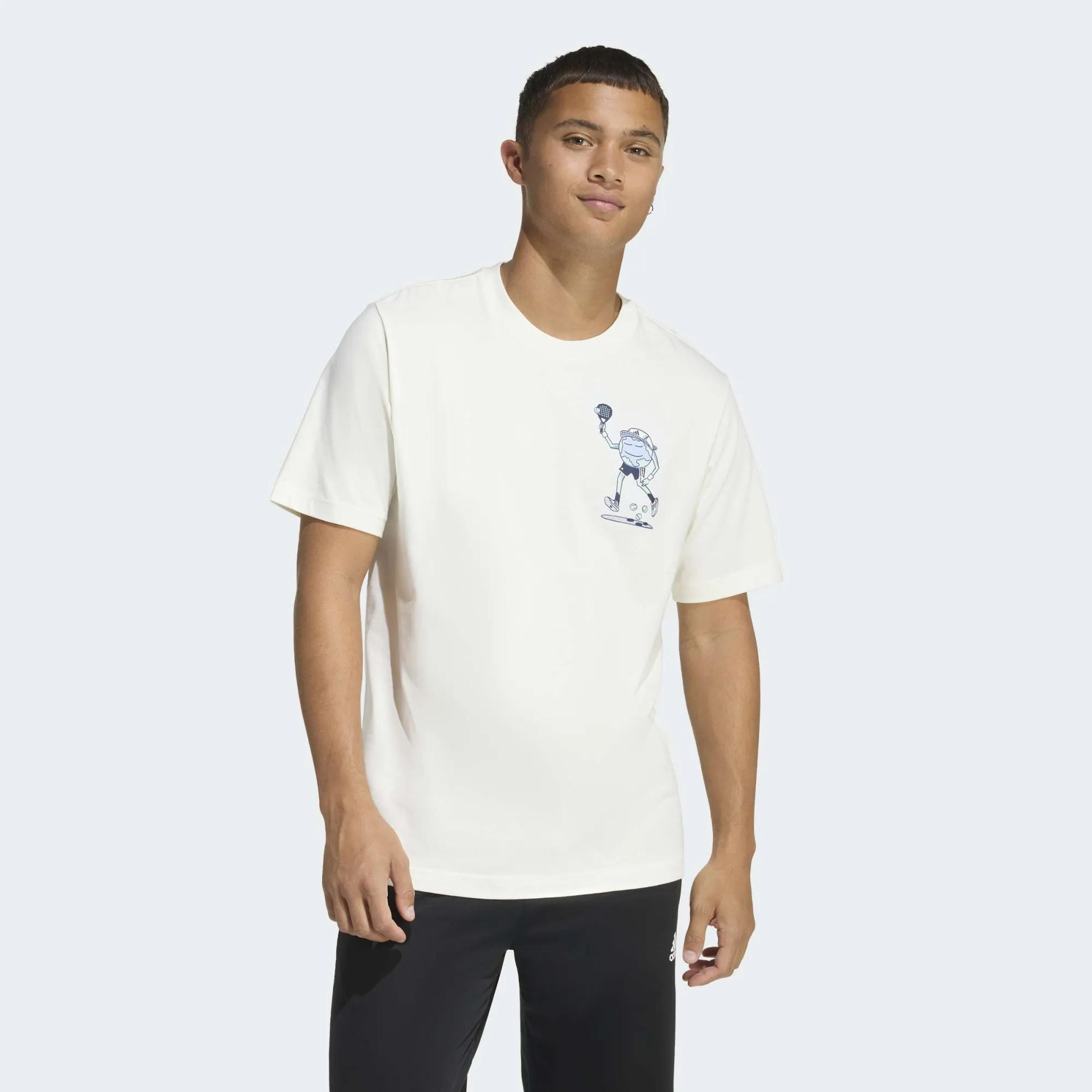 ADIDAS PADEL TEE
