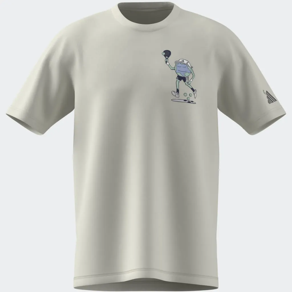 ADIDAS PADEL TEE