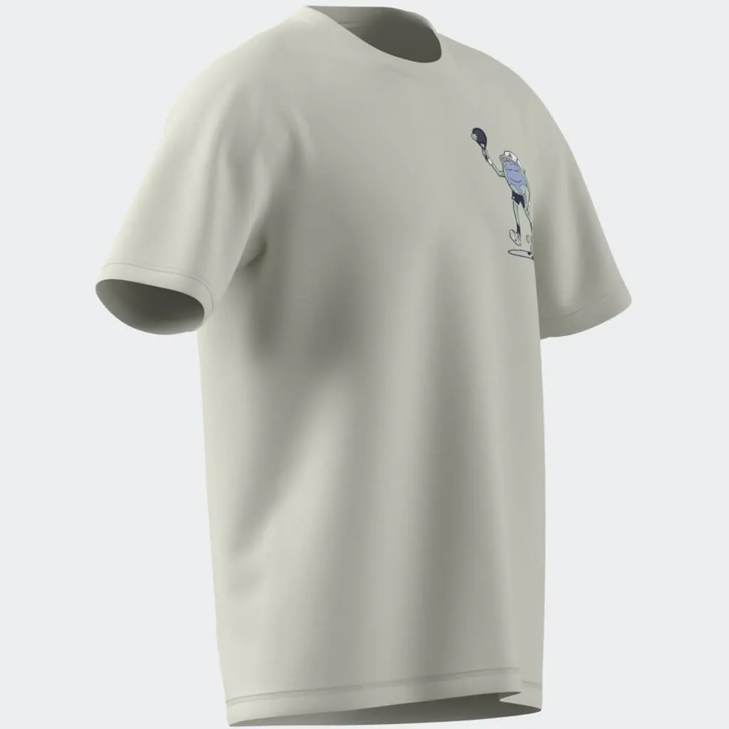 ADIDAS PADEL TEE