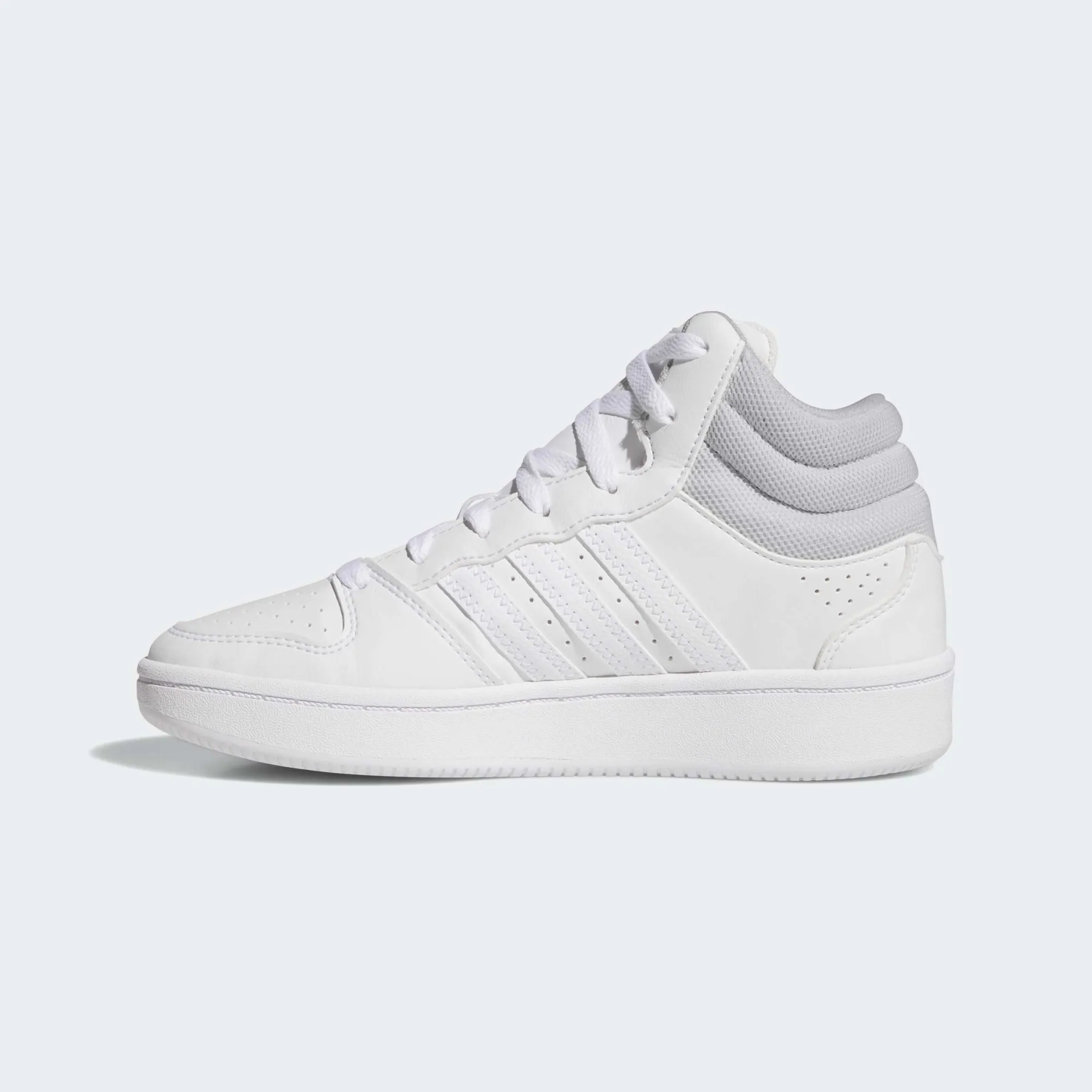ADIDAS HOOPS MID CLASSIC JUNIOR