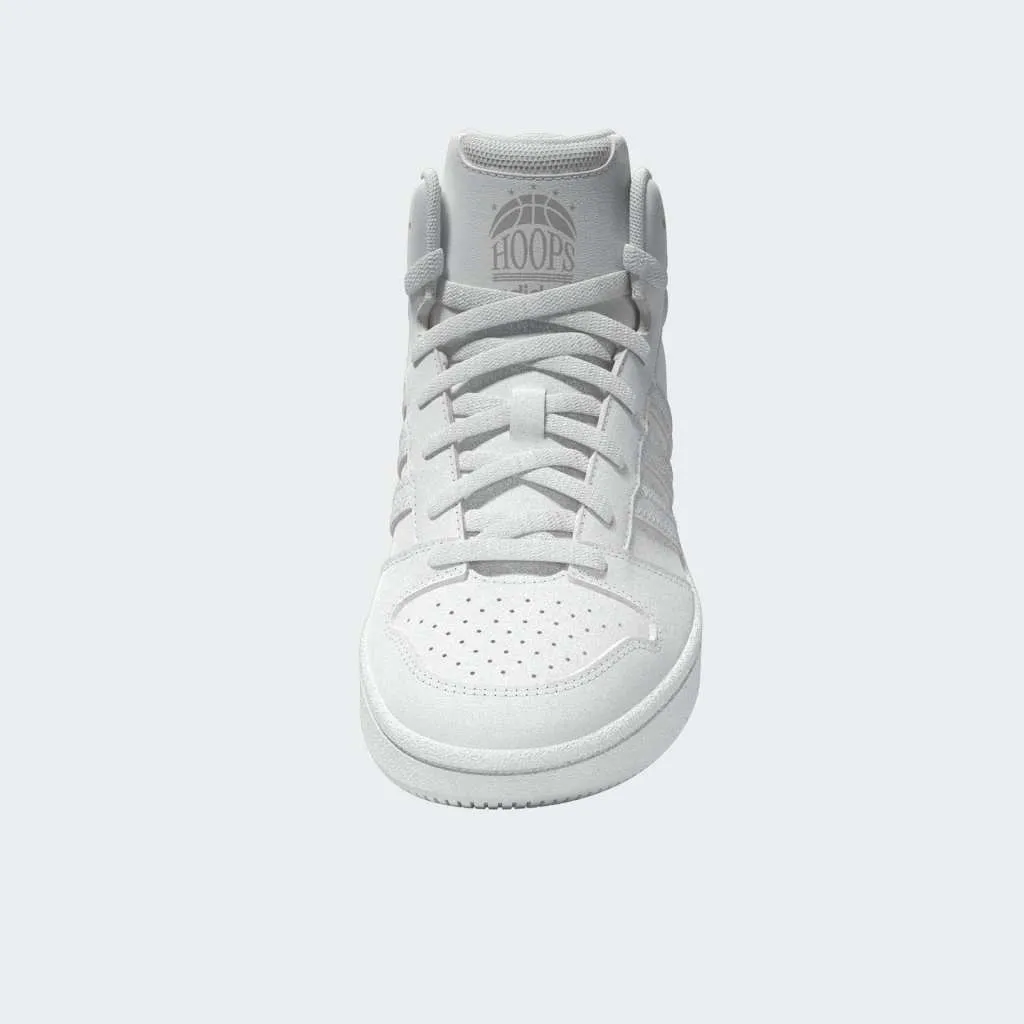 ADIDAS HOOPS MID CLASSIC JUNIOR