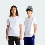 THE NORTH FACE TEEN EVO EMB TEE