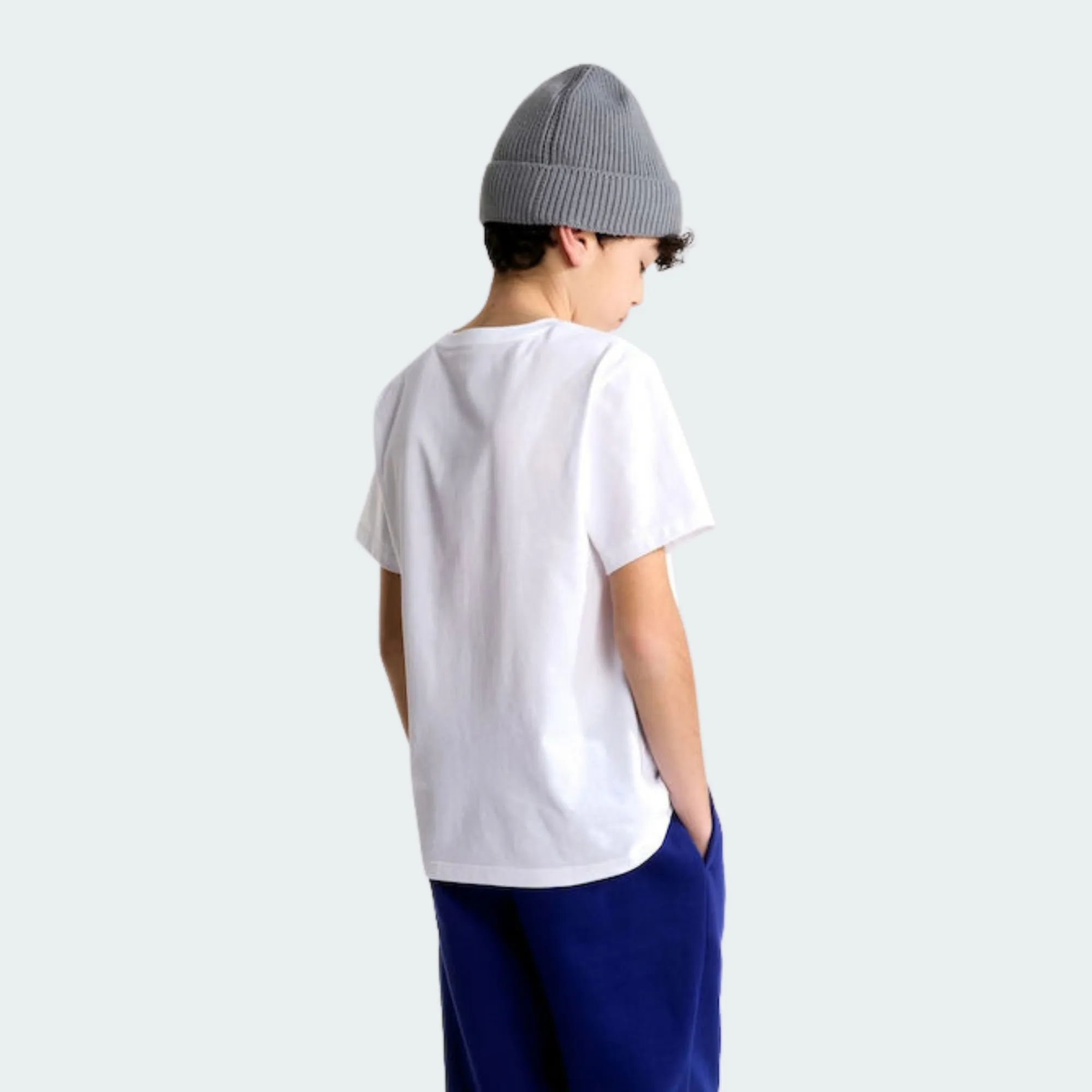 THE NORTH FACE TEEN EVO EMB TEE