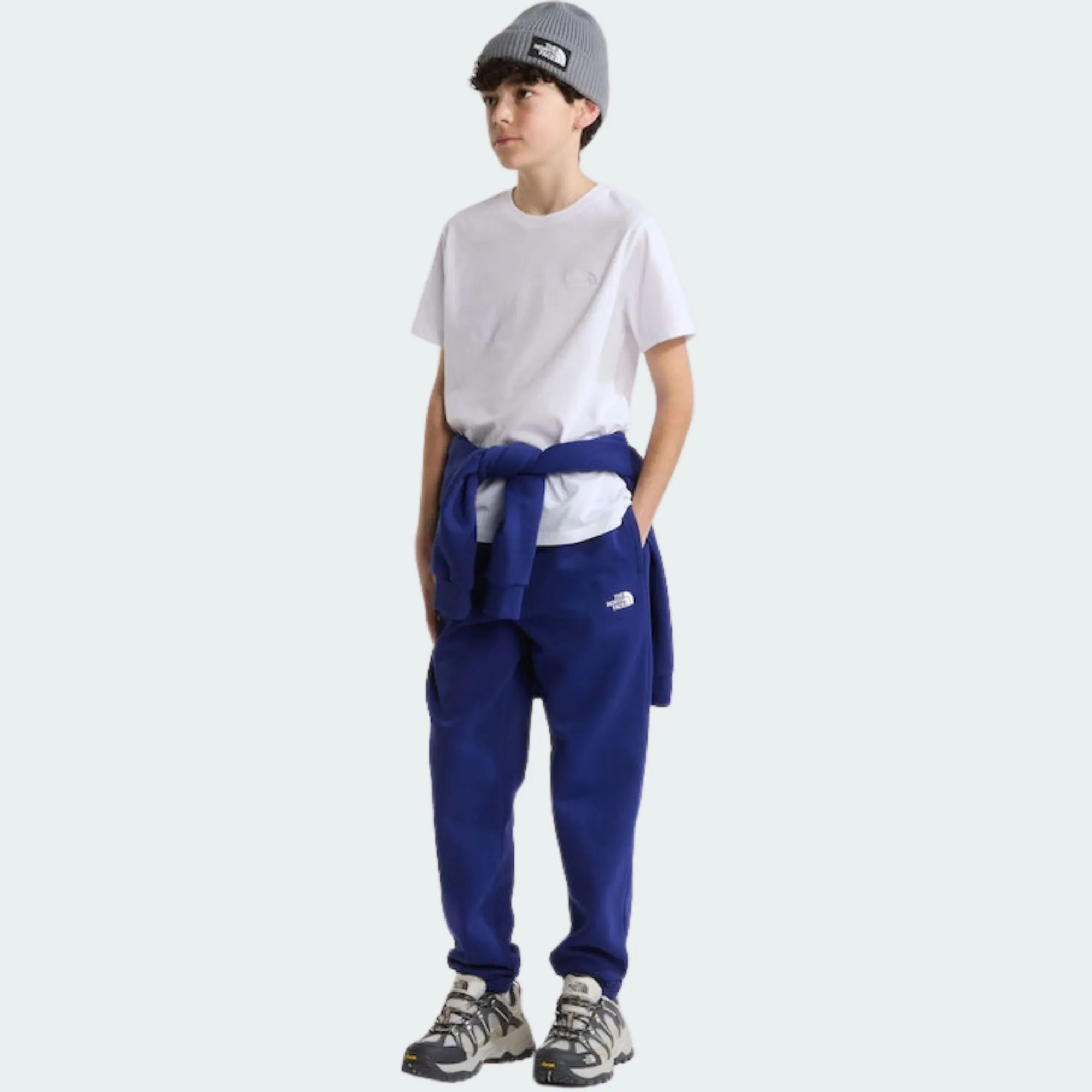 THE NORTH FACE TEEN EVO EMB TEE