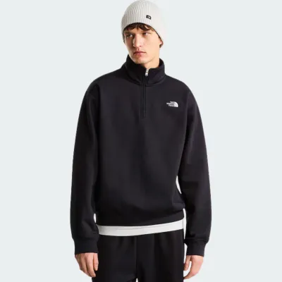 THE NORTH FACE ESSENTIAL RELAXED 1/4 ZIP