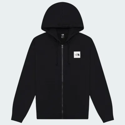 THE NORTH FACE EVO BOX HD REGULAR ZIP HOODIE