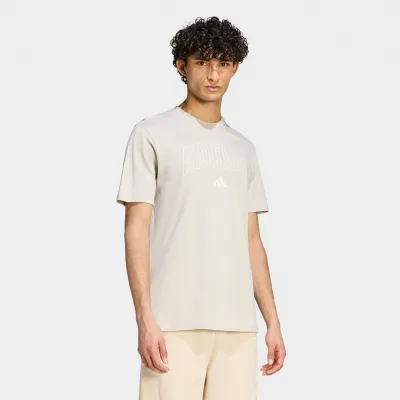 ADIDAS MENS COLLEGIATE TEE