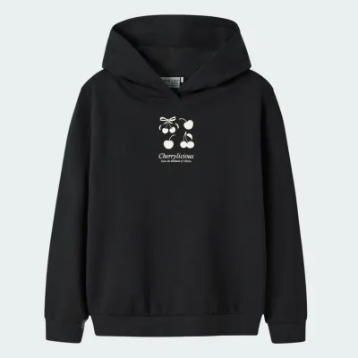 NAME IT GIRLS OSANNE SWEAT HOODIE