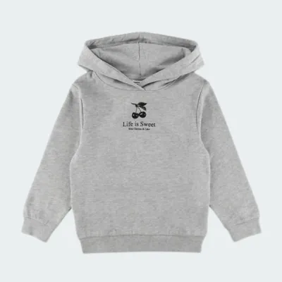 NAME IT GIRLS OSANNE SWEAT HOODIE