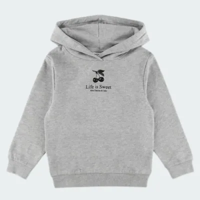 NAME IT GIRLS OSANNE SWEAT HOODIE