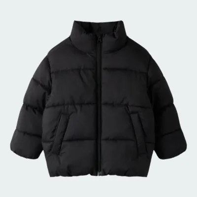 NAME IT LITTLE BOYS FORTY PUFFER JACKET