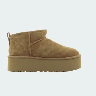 UGG CLASSIC ULTRA MINI PLATFORM
