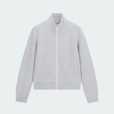 GUESS SYRMA FULL ZIP HIGH NECK