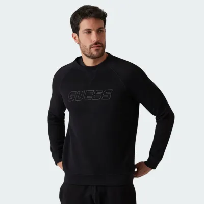 GUESS NEW ALDWIN SWEATSHIRT
