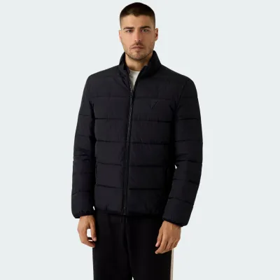 GUESS NEW ROHAN QUILTED JACKET