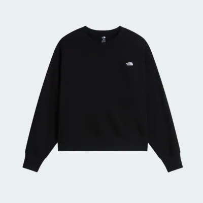THE NORTH FACE ESSENTIAL BOXY CREW
