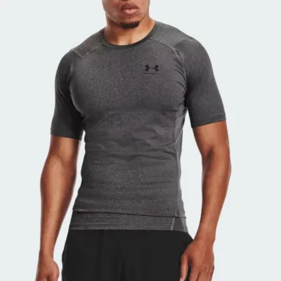 UNDER ARMOUR HIT GEAR ARMOUR COMPRESSION TEE