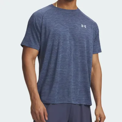 UNDER ARMOUR TECH TEXTURED TEE