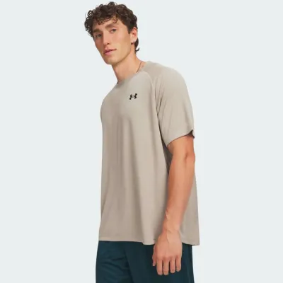 UNDER ARMOUR TECH TEXTURED TEE