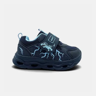 fila INFANTS LIGHTS DINO 2 VELCRO