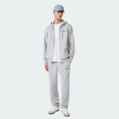 CHAMPION CORE HERITAGE FULL ZIP HOODIE SWEATSHIRT
