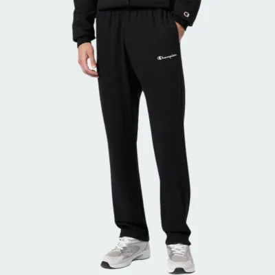 CHAMPION CORE HERITAGE PANTS STRAIGHT HEM PANTS