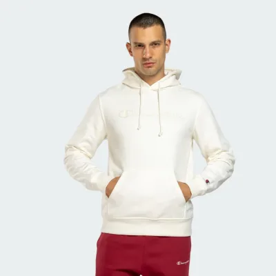 CHAMPION CORE HERITAGE HOODED SWEATSHIRT