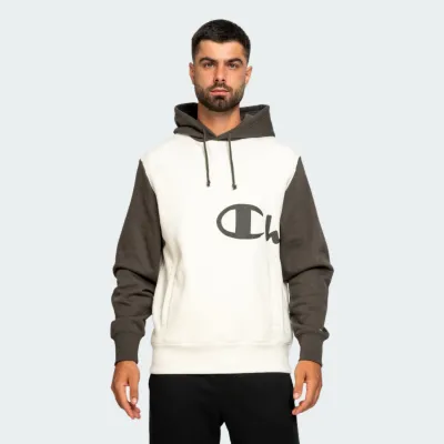 CHAMPION HERITAGE EVOLUTION HOODED SWEATSHIRT