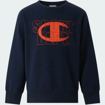 CHAMPION GRAPHIC SHOP CREWNECK SWEATSHIRT
