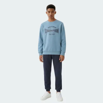 CHAMPION SWEATSUITS CREWNECK SWEATSUIT