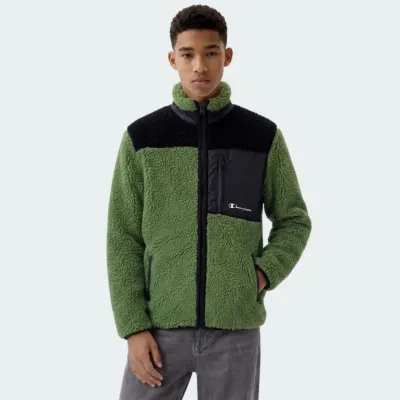 CHAMPION POLAR FULL ZIP TOP
