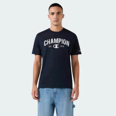 CHAMPION GRAPHIC SHOP TEE