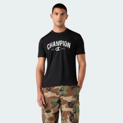 CHAMPION GRAPHIC SHOP TEE