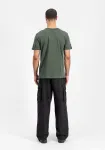 ALPHA INDUSTRIES BASIC T-SHIRT BIG LOGO