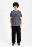 ALPHA INDUSTRIES BASIC T-SHIRT BIG LOGO