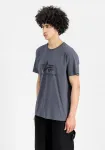 ALPHA INDUSTRIES BASIC T-SHIRT BIG LOGO