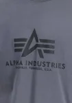 ALPHA INDUSTRIES BASIC T-SHIRT BIG LOGO