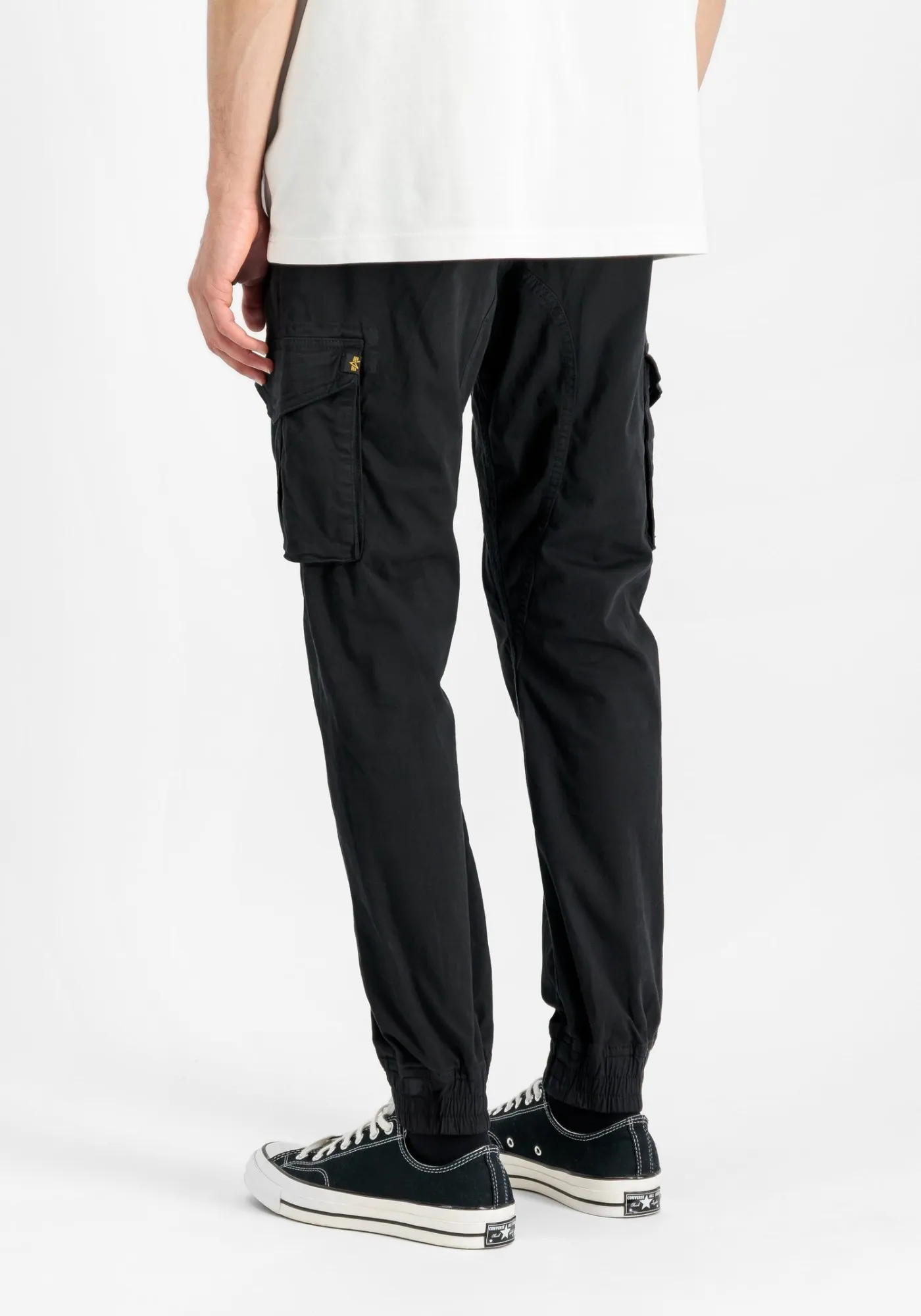 ALPHA INDUSTRIES COTTON TWILL JOGGER