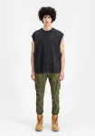 ALPHA INDUSTRIES COTTON TWILL JOGGER