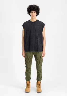 ALPHA INDUSTRIES COTTON TWILL JOGGER