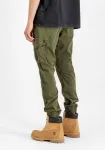 ALPHA INDUSTRIES COTTON TWILL JOGGER