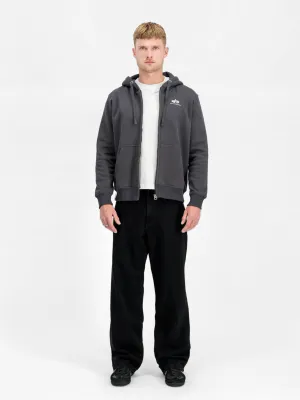 ALPHA INDUSTRIES BASIC ZIP HOODIE