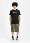 ALPHA INDUSTRIES ALPHA LABEL T-SHIRT
