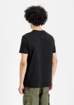ALPHA INDUSTRIES ALPHA LABEL T-SHIRT