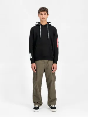 ALPHA INDUSTRIES ALPHA HOODIE