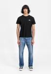 ALPHA INDUSTRIES BACKPRINT T-SHIRT