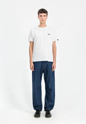 ALPHA INDUSTRIES BACKPRINT T-SHIRT