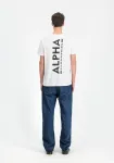 ALPHA INDUSTRIES BACKPRINT T-SHIRT