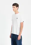 ALPHA INDUSTRIES BACKPRINT T-SHIRT