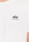 ALPHA INDUSTRIES BACKPRINT T-SHIRT